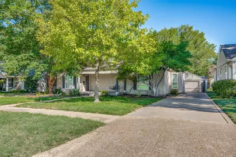 5624 El Campo Ave, Fort Worth, TX 76107