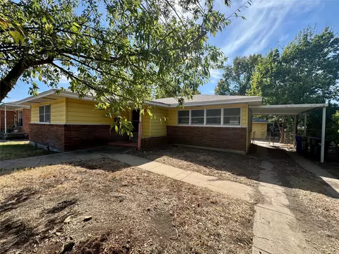 1116 N 44th St, Waco, TX 76710