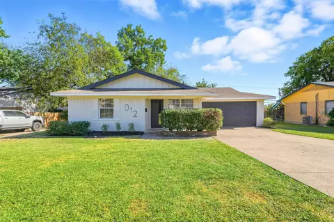 1012 W Grubb Dr, Mesquite, TX 75149