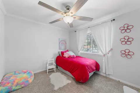 Bedroom - 11209 Tree Lake Dr, Waco, TX 76708 photo 3 of 4