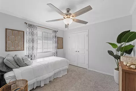 Bedroom - 11209 Tree Lake Dr, Waco, TX 76708 photo 4 of 4