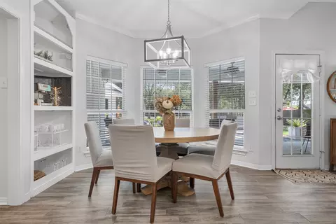 Dining - 11209 Tree Lake Dr, Waco, TX 76708 photo 2 of 2