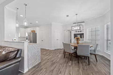 Dining - 11209 Tree Lake Dr, Waco, TX 76708 photo 1 of 2