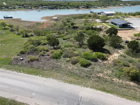 lot19 Hidden Shores Dr, Cisco, TX 76437