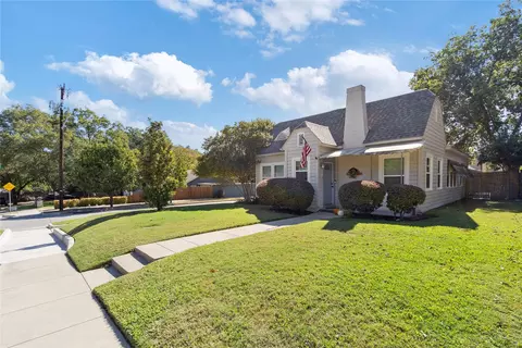 4601 Collinwood Ave, Fort Worth, TX 76107