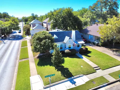 4601 Collinwood Ave, Fort Worth, TX 76107