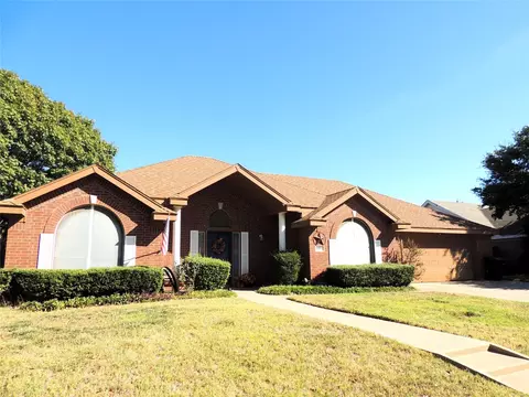 Exterior - 6509 Todd Run, Abilene, TX 79606 photo 2 of 9