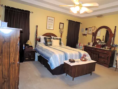 Bedroom - 6509 Todd Run, Abilene, TX 79606 photo 1 of 2