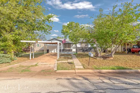 5126 Taos Dr, Abilene, TX 79605