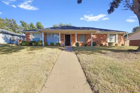 1601 Meadow Lane Ter, Fort Worth, TX 76112