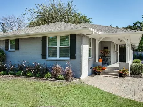 4924 Alcott St, Dallas, TX 75206