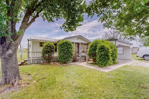1501 Joyce Rd, Kaufman, TX 75142