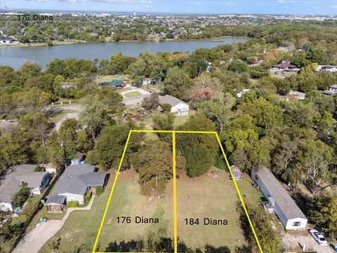 184 Diana Dr, Rockwall, TX 75032