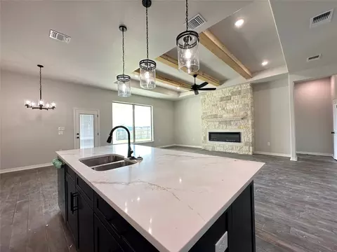 Kitchen - 202 Lasso Loop, Lorena, TX 76655 photo 3 of 4