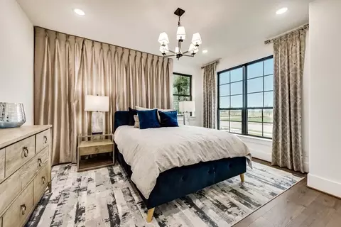Bedroom - 2820 Firefly Pl, Prosper, TX 75078 photo 2 of 5