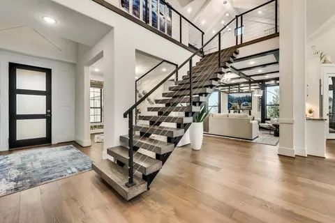 Entry Way - 2820 Firefly Pl, Prosper, TX 75078 photo 1 of 3