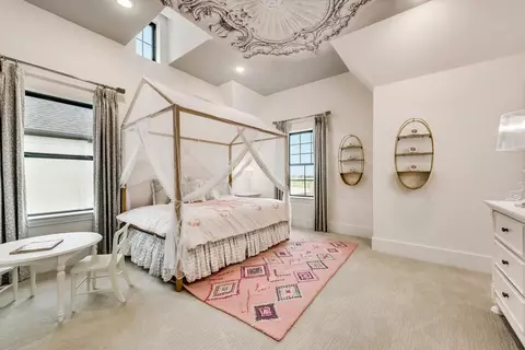 Bedroom - 2820 Firefly Pl, Prosper, TX 75078 photo 4 of 5
