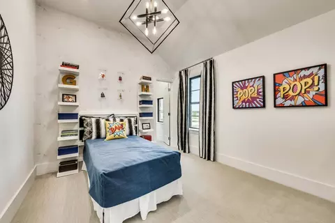 Bedroom - 2820 Firefly Pl, Prosper, TX 75078 photo 3 of 5