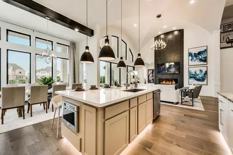 Kitchen - 2820 Firefly Pl, Prosper, TX 75078 photo 4 of 4
