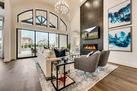 2820 Firefly Pl, Prosper, TX 75078