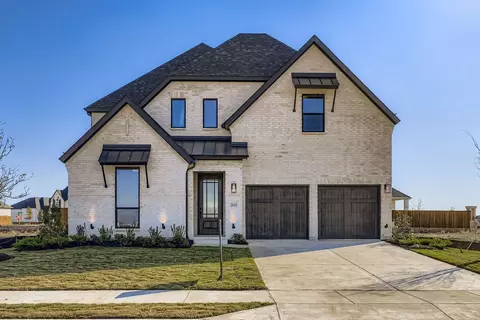 2651 Harvest Ln, Prosper, TX 75078