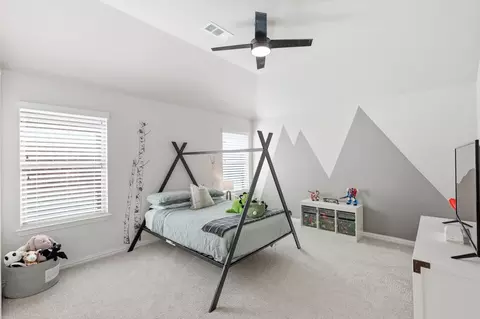 Bedroom - 1030 Sheldon Rd, Argyle, TX 76226 photo 3 of 5