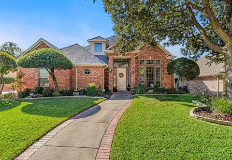 816 Parkhaven Dr, Mesquite, TX 75149