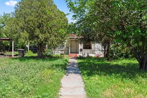 901 Clinton St, Abilene, TX 79603
