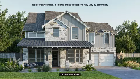 3509 Rosanah St, Frisco, TX 75033