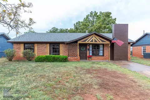 2134 Westview Dr, Abilene, TX 79603