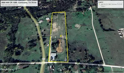3800 County Road 1090, Corsicana, TX 75110