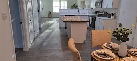 Kitchen - 530 Maple St, Commerce, TX 75428 photo 2 of 3