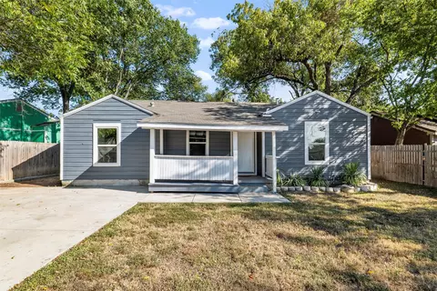 3521 Fairfax Ave, Fort Worth, TX 76119