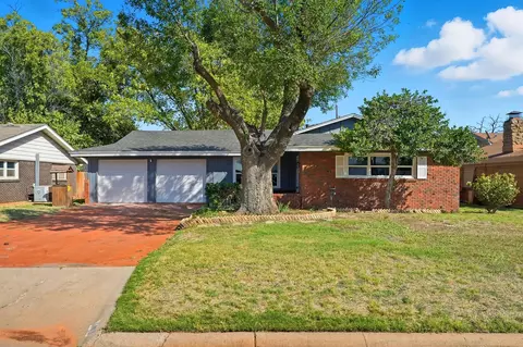 1467 Mimosa Dr, Abilene, TX 79603