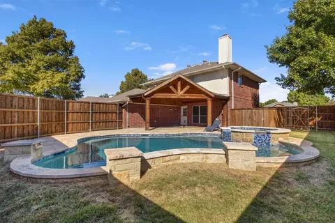 Exterior - 8502 Coventry Dr, Rowlett, TX 75089 photo 4 of 4