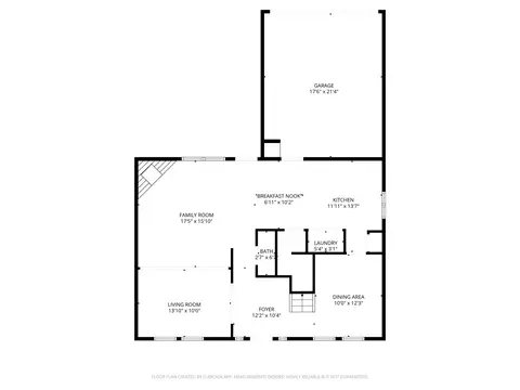 Floorplan - 8502 Coventry Dr, Rowlett, TX 75089 photo 1 of 3