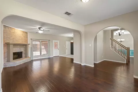 Living - 8502 Coventry Dr, Rowlett, TX 75089 photo 2 of 4