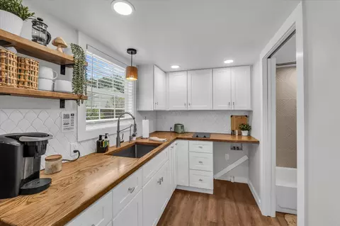 Kitchen - 1745 Meixner Rd, Waco, TX 76705 photo 5 of 7