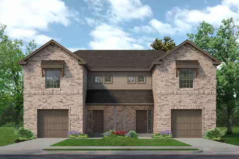 3204-3206 Long Rope Ln, Denton, TX 76205