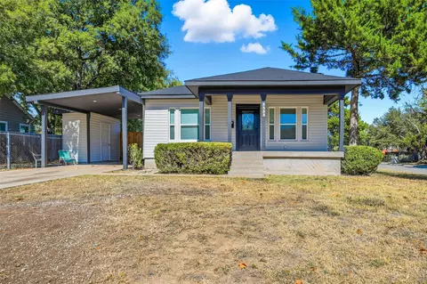 3333 Meadowbrook Dr, Fort Worth, TX 76103