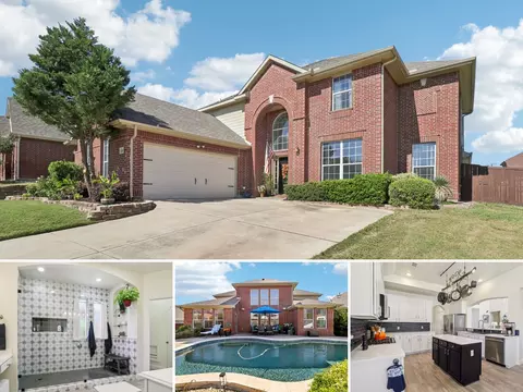 3809 Lankford Trl, Fort Worth, TX 76244