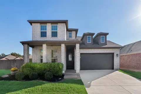 5624 Las Lomas Ln, Denton, TX 76208