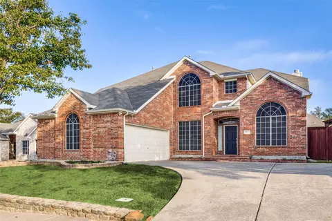 2832 Rosewood Blvd, Mckinney, TX 75071