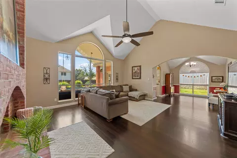 Living - 508 Santa Barbara Dr, Keller, TX 76248 photo 1 of 2