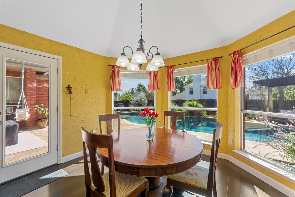 Dining - 508 Santa Barbara Dr, Keller, TX 76248 photo 1 of 1