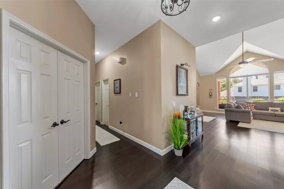 Entry Way - 508 Santa Barbara Dr, Keller, TX 76248 photo 1 of 2