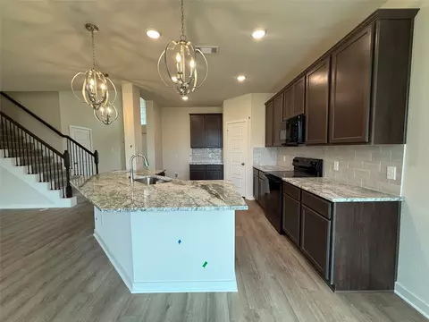 Kitchen - 11408 Celestial Ct, Lorena, TX 76655 photo 2 of 2