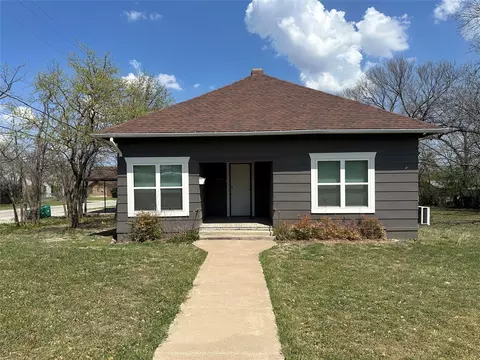801 E Gentry, Hamilton, TX 76531