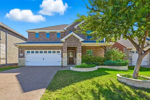 206 Fieldstone Dr, Melissa, TX 75454