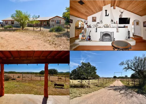 19319 Ranch Road 1871, Mason, TX 76856